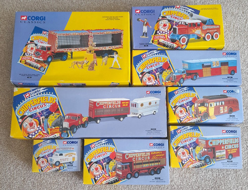 Large collection - large,