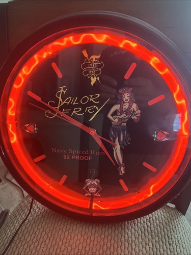 Sailor jerry rum tiki hula - tiki,