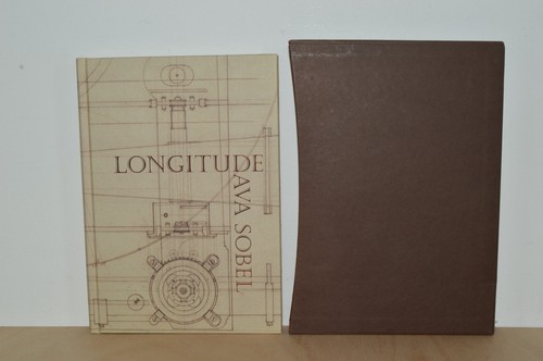 Longitude dava sobel folio - -,