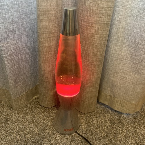 Mathmos astro baby lava lamp - baby,