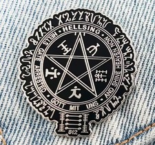 Hellingly Alucard Pentagram