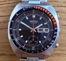 Seiko 6139-6005 Pogue All