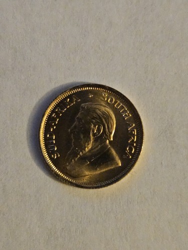 1983 krugerrand gold - krugerrand,