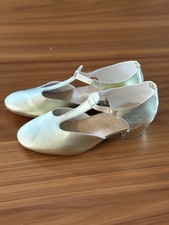Katz Gold Dance Shoes Low Heel
