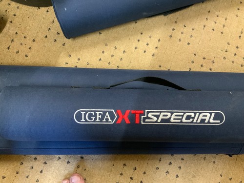 Fox travel rod igfa xt - travel,