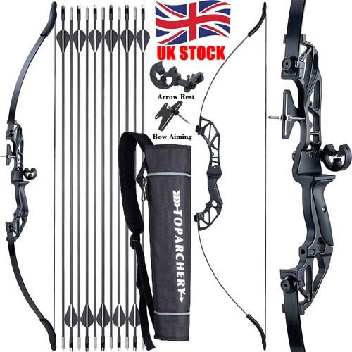 20lbs takedown recurve - 20lbs, 53"