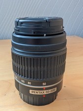 Pentax SMC-DA 50-200mm f/4-5.6