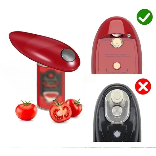 Touch automatic can - touch,