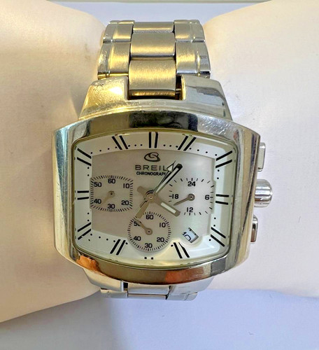 Breil watch ladies - breil, chronograph