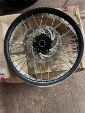 KTM Front Wheel Exc Six day 250/300/450/500