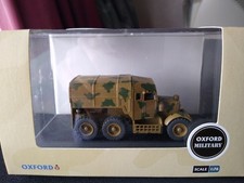 OXFORD - 76SP009 - SCAMMELL