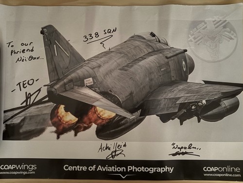 Hellenic phantom signed - f4,