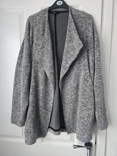 Size grey oversized - 12,