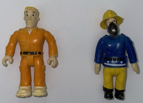 Lot pcs fireman sam - fireman,
