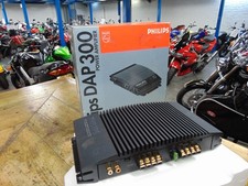 PHILIPS DAP 300 CAR AMPLIFIER