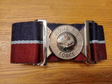 RAF belt - Stable Belt -