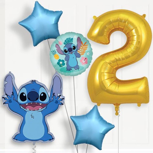 Stitch giant 2nd birthday - stitch,
