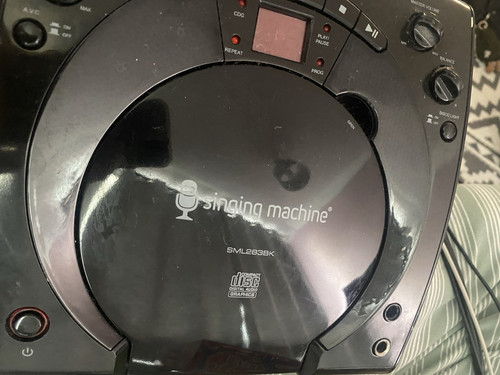 The singing machine - the,