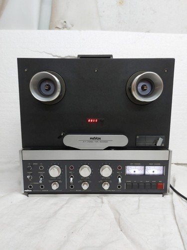 Revox b77 5 3 75 - b77, ips