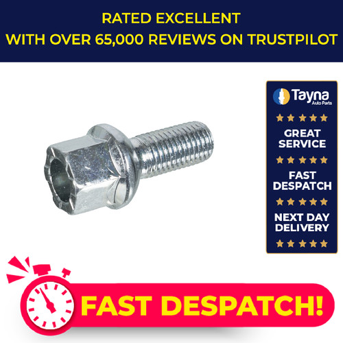 Wheel bolt stud - stud, fits