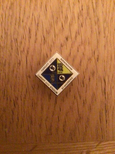 Cardiff city birmingham - cardiff, v
