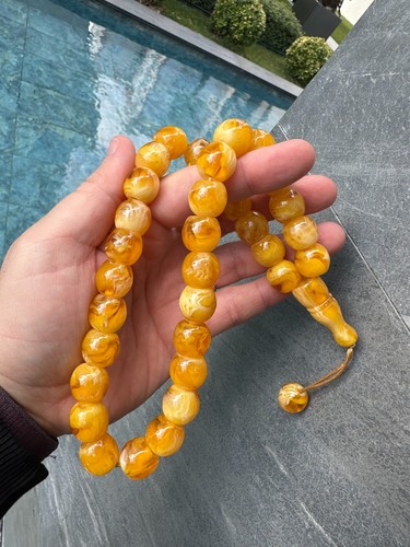 Large honey amber - amber, style