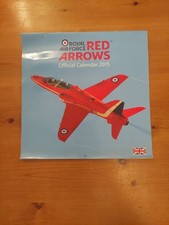 Red Arrows Official 2015 Calendaar
