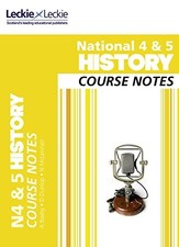 National 4/5 History Course