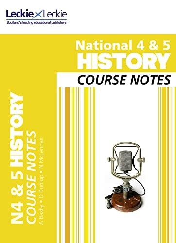 National history course - national, 4/5