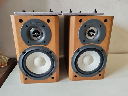 Sony ccp500 speakers - sony, ss-ccp500