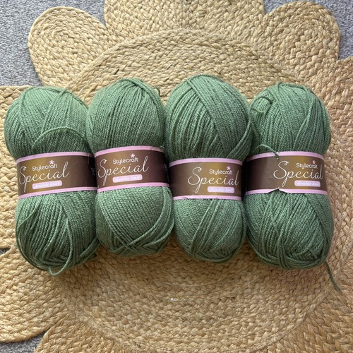 Stylecraft 100g balls 4 - stylecraft,