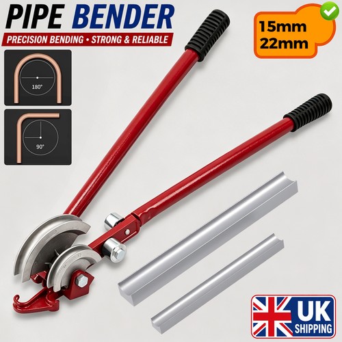 Pipe bender 22mm - pipe,