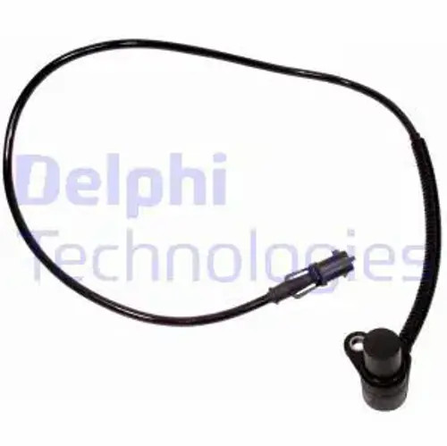 Crankshaft position sensors