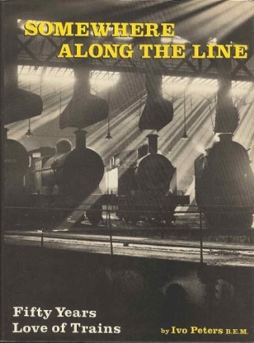 Somewhere along the line - somewhere,