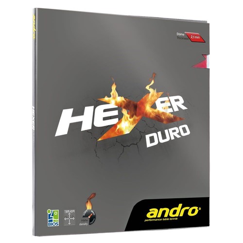Table tennis rubber andro - tennis,