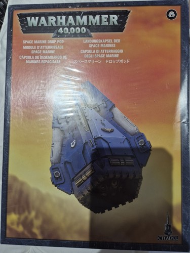 Warhammer 40k space - warhammer, marine