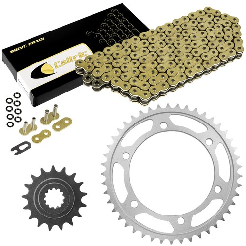 Gold ring drive - o-ring, &