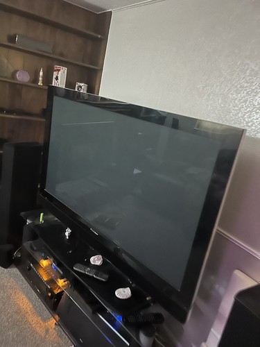 Pioneer plasma hdmi - 60”,