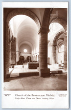 Mirfield church Yorkshire Real