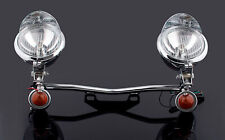 Driving Passing Turn Signal