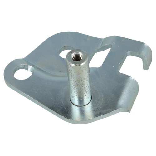 Right hand front wheel bracket - front,