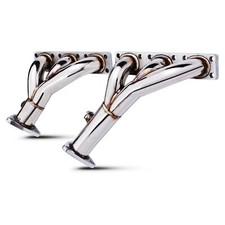 Stainless exhaust manifolds - stainless,