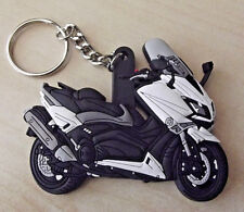 YAMAHA TMAX T MAX T-MAX XP 400 500 XP500 XP400 SCOOTER KEYRING RUBBER