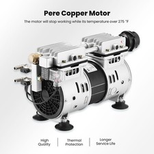 5.2 CFM Lake & Pond Air Pump