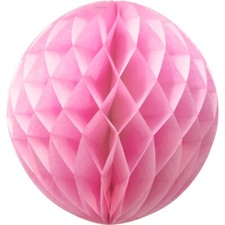 Time to Sparkle 10 inch Hanging HONEYCOMB BALLS PAPER Lanterns Pompoms Decor
