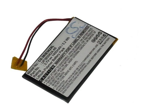 Polymer battery for palm - battery,
