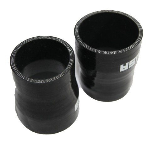 2pcs black to 2 id - 2pcs,
