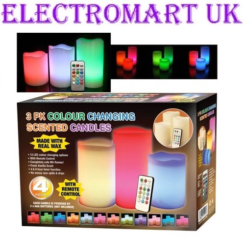 Colour changing flickering - changing,