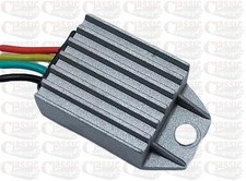 Triumph BSA, 6V DC regulator -