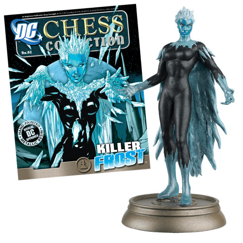 Eaglemoss chess collection - chess,